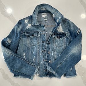 Denim jacket